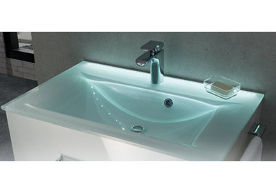 Spiegelleuchte & -lampe zum Verlieben | Wayfair.de